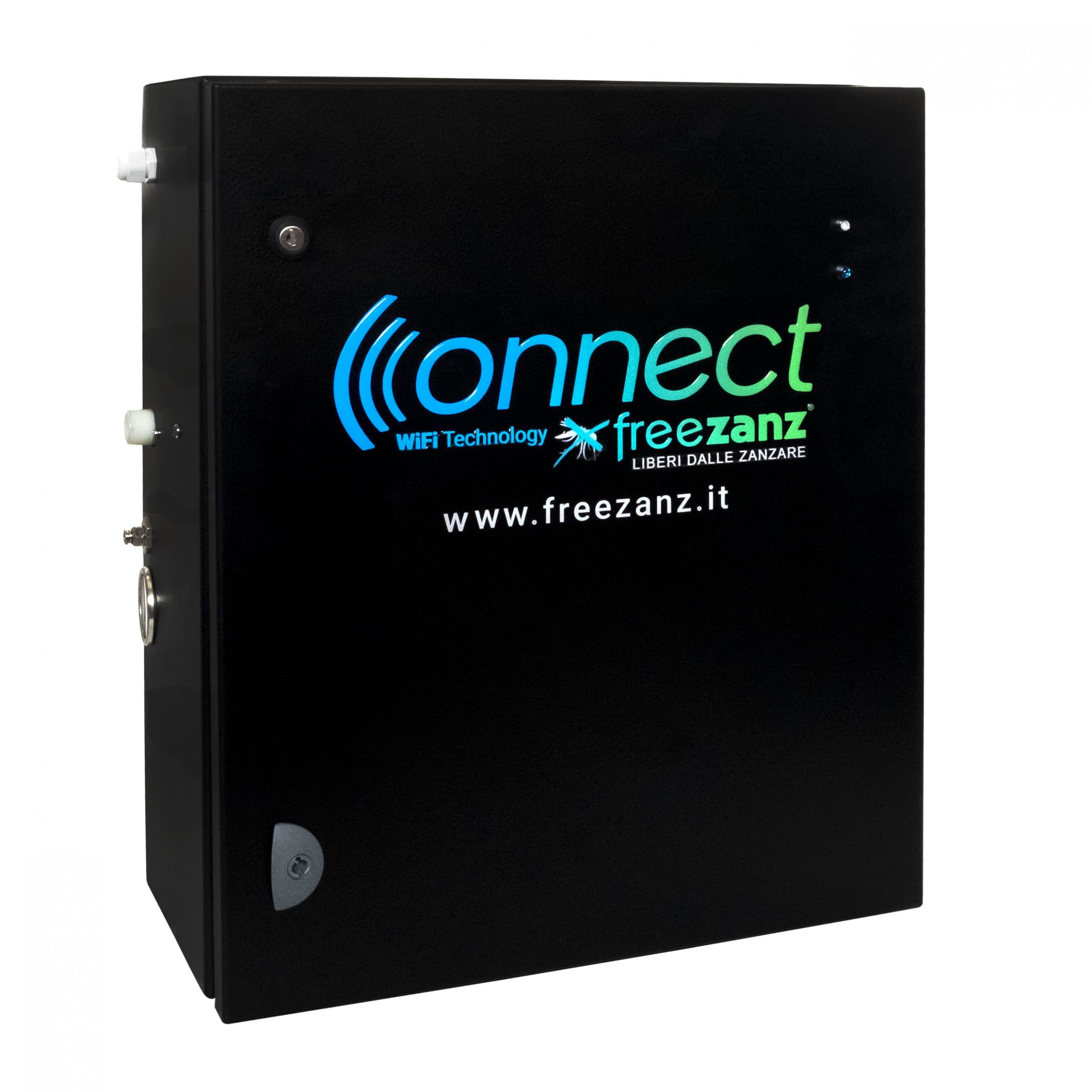 Unità centrale Freezanz linea Connect